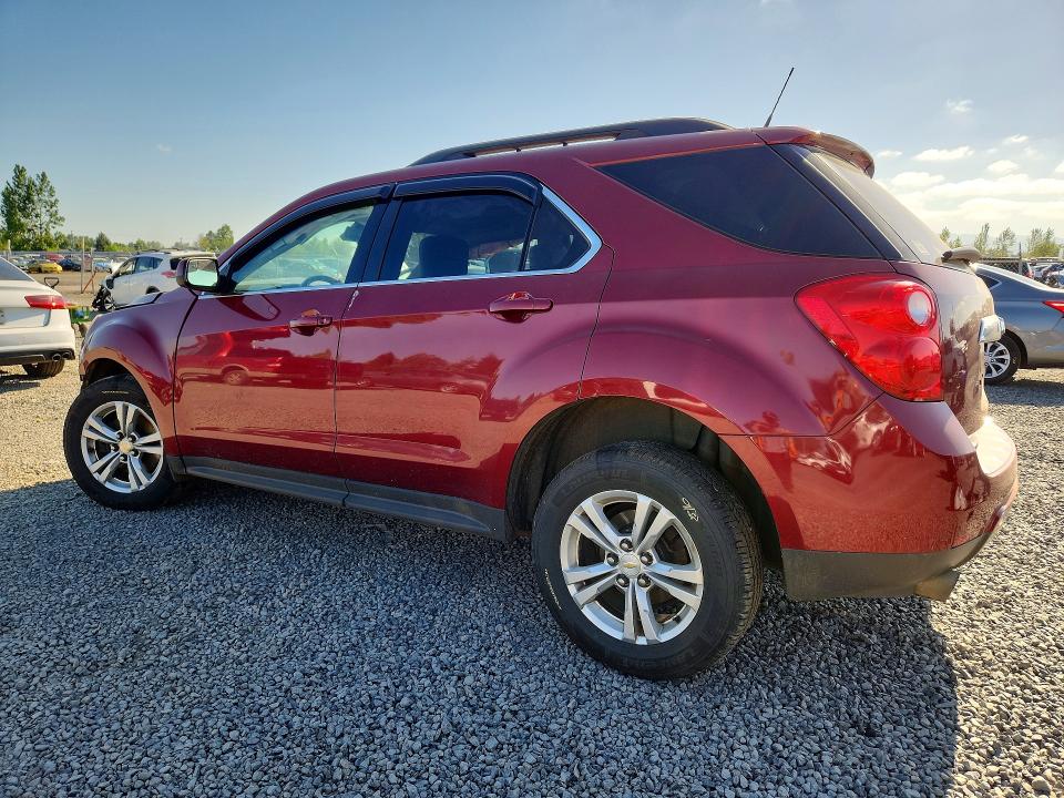 2012 Chevrolet Equinox მანქანა იყიდება აუქციონზე, vin: 2GNFLNE58C6357304, აუქციონის ნომერი: 54295326