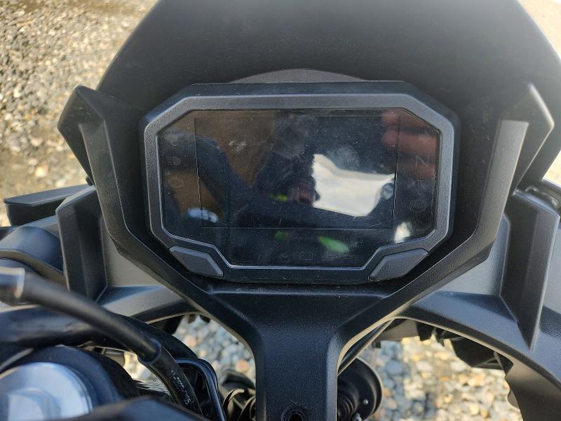 2023 Kawasaki Ex650 P მანქანა იყიდება აუქციონზე, vin: ML5EXEP17PDA92494, აუქციონის ნომერი: 51888256