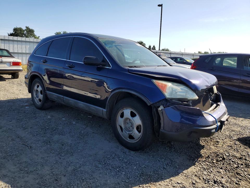 52056026 :رقم المزاد ، 5J6RE38359L035857 vin ، 2009 Honda Cr-v مزاد بيع