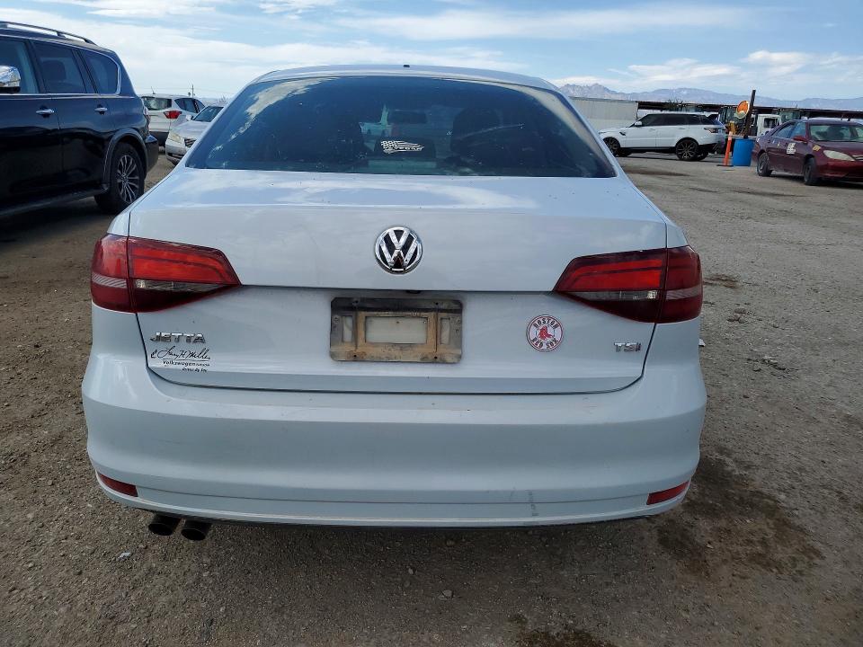 Продажа на аукционе авто 2017 Volkswagen Jetta, vin: 3VW167AJXHM389013, номер лота: 53137296