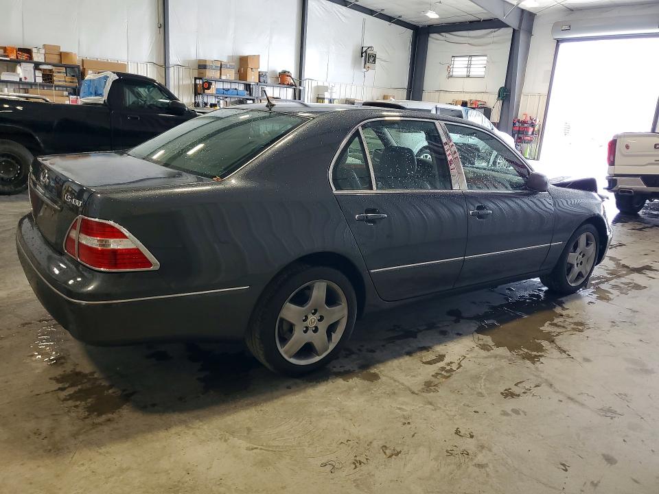 Aukcja sprzedaży 2006 Lexus Ls, vin: JTHBN36F465051535, numer aukcji: 52654636