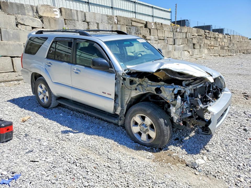 Продажа на аукционе авто 2006 Toyota 4runner, vin: JTEBT14R560064490, номер лота: 53265996