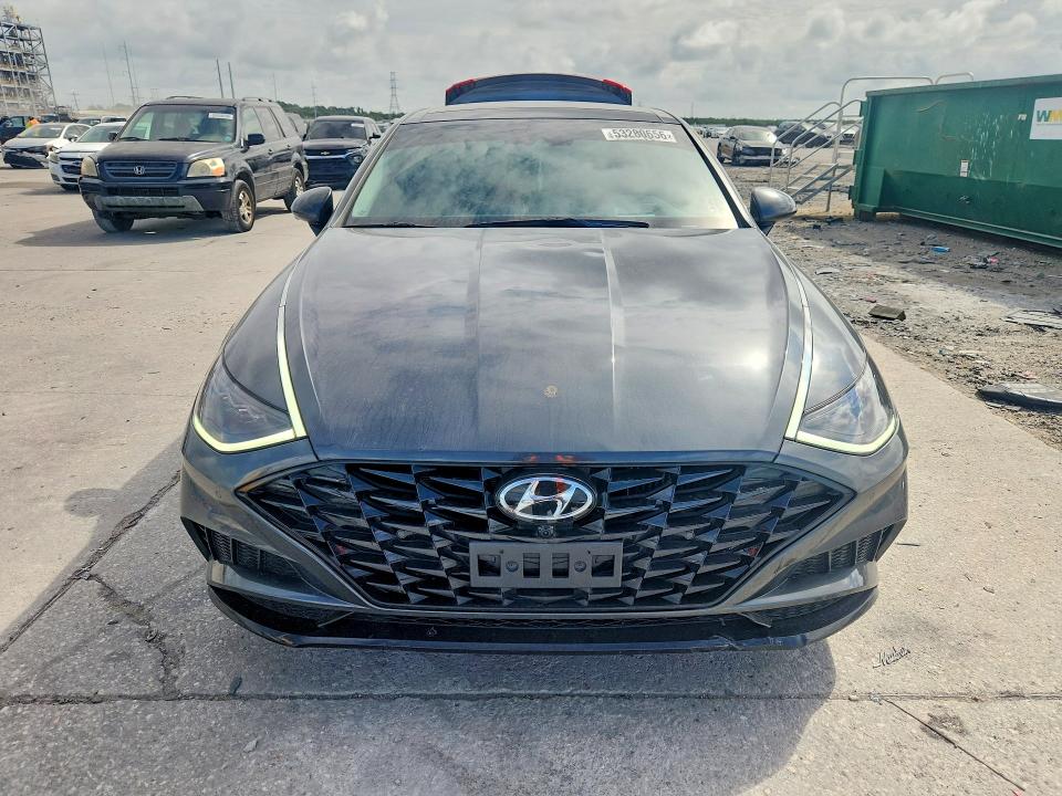 Продаж на аукціоні авто 2023 Hyundai Sonata, vin: KMHL34J26PA276095, номер лоту: 53280656