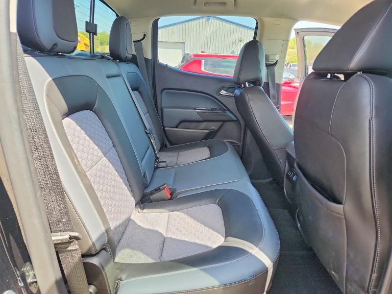 Aukcja sprzedaży 2016 Chevrolet Colorado, vin: 1GCGTDE37G1354358, numer aukcji: 52875366
