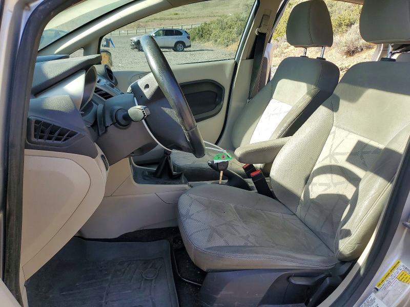 51793006 :رقم المزاد ، 3FADP4EJ1DM215000 vin ، 2013 Ford Fiesta مزاد بيع