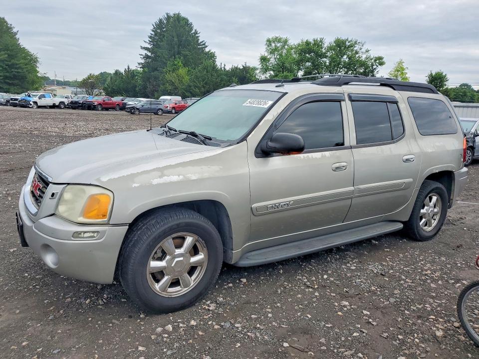 2004 Gmc Envoy მანქანა იყიდება აუქციონზე, vin: 1GKES16P746118273, აუქციონის ნომერი: 54828826