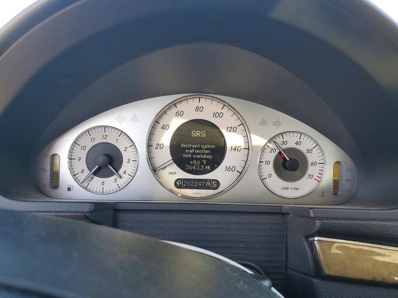 Aukcja sprzedaży 2007 Mercedes-benz E, vin: WDBUF56X77B047752, numer aukcji: 52067976