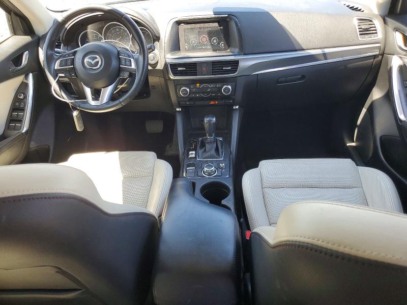 Aukcja sprzedaży 2016 Mazda Cx-5, vin: JM3KE4DY1G0666304, numer aukcji: 54712106