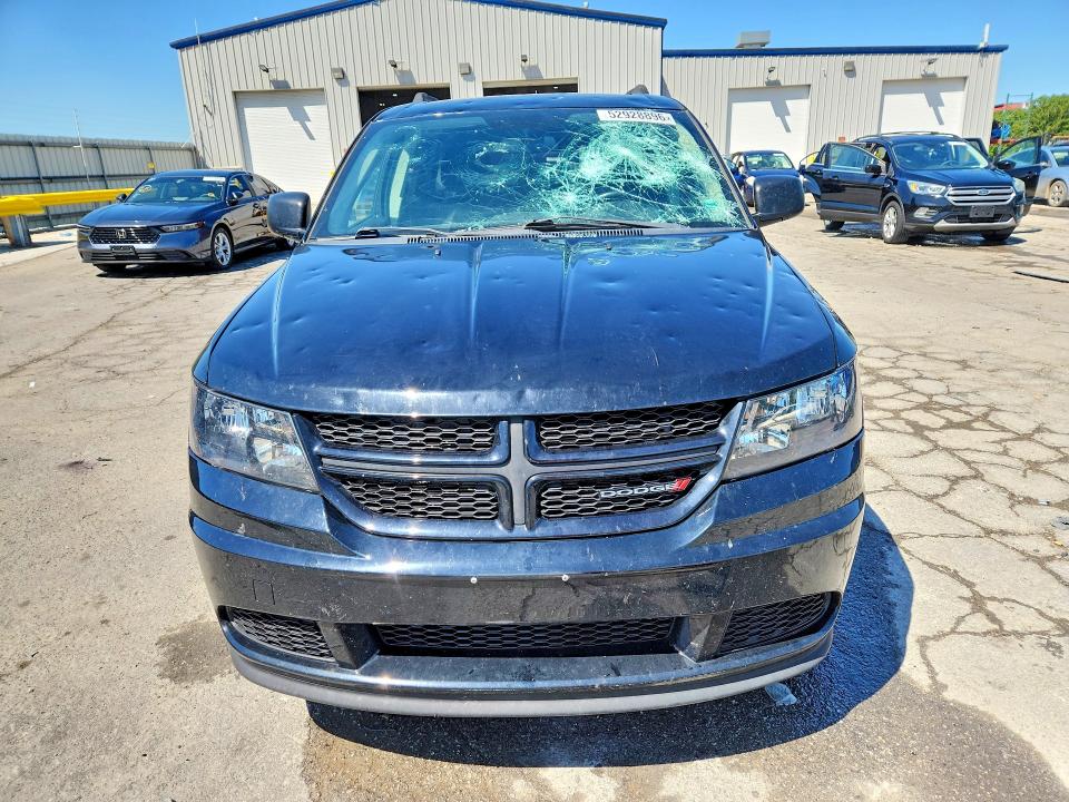 Продаж на аукціоні авто 2018 Dodge Journey, vin: 3C4PDCAB8JT171491, номер лоту: 52928896