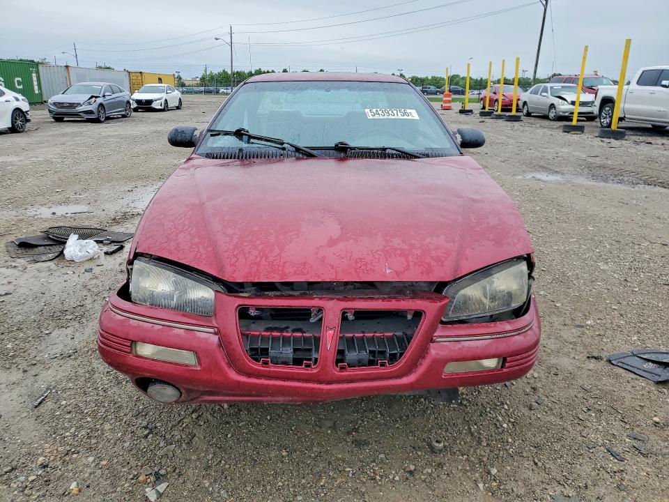 Aukcja sprzedaży 1995 Pontiac Grand Am, vin: 1G2NE15M1SM594624, numer aukcji: 54393756