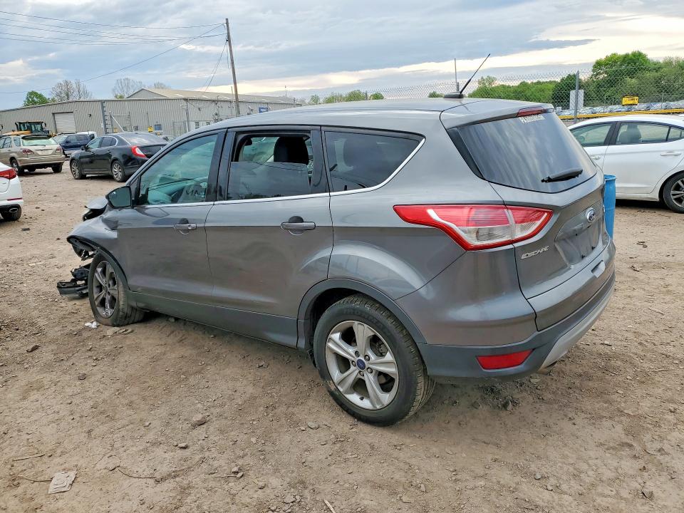 2014 Ford Escape მანქანა იყიდება აუქციონზე, vin: 1FMCU9GX9EUD98281, აუქციონის ნომერი: 51540276