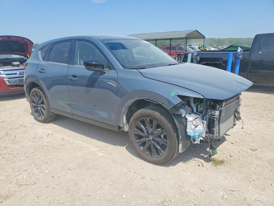 Продажа на аукционе авто 2025 Mazda Cx-5, vin: JM3KFBCM9S0767308, номер лота: 53300726