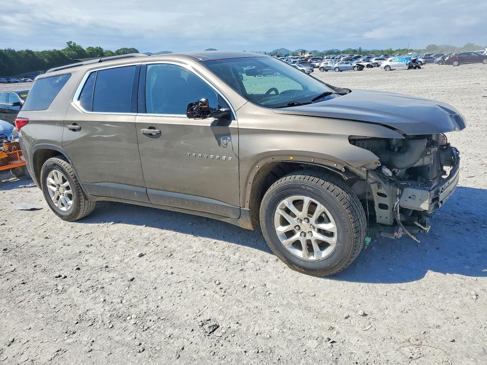 Aukcja sprzedaży 2020 Chevrolet Traverse, vin: 1GNERGKW2LJ125139, numer aukcji: 53178896