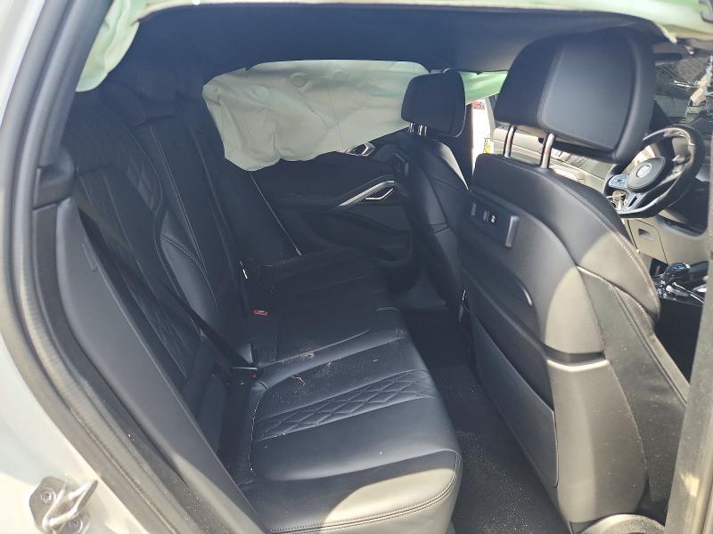 2022 Bmw X6 მანქანა იყიდება აუქციონზე, vin: 5UXCY8C02N9K45397, აუქციონის ნომერი: 54915816