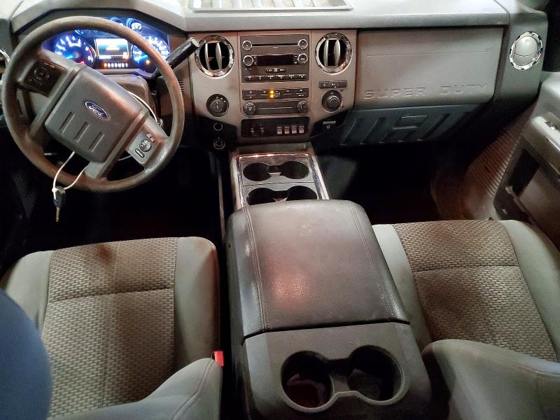 51713396 :رقم المزاد ، 1FT8W3BT3CEB14785 vin ، 2012 Ford F350 مزاد بيع