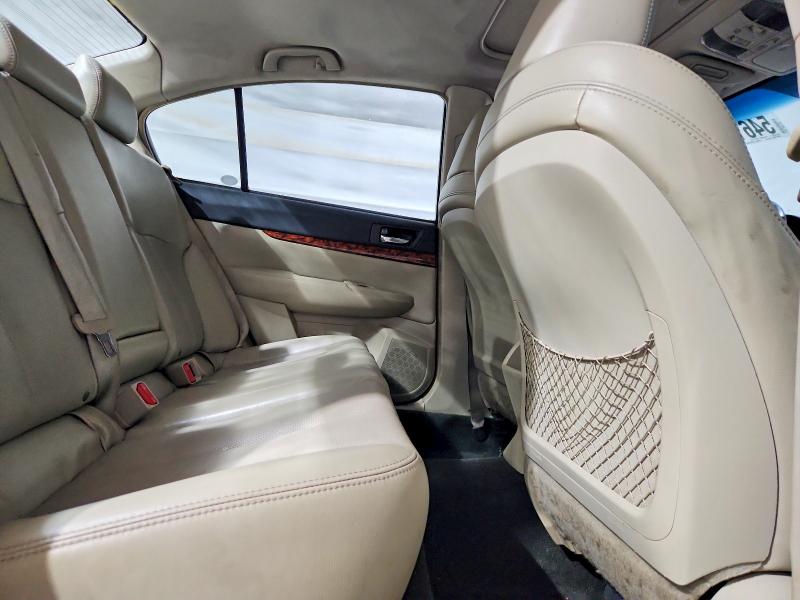 Aukcja sprzedaży 2012 Subaru Legacy, vin: 4S3BMBK67C3009405, numer aukcji: 54619696