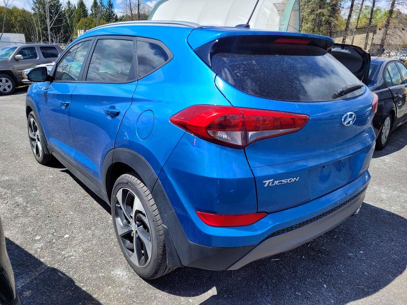 2016 Hyundai Tucson მანქანა იყიდება აუქციონზე, vin: KM8J3CA2XGU213534, აუქციონის ნომერი: 53123626