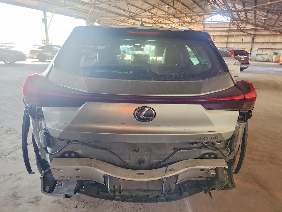 Продажа на аукционе авто 2021 Lexus Ux, vin: JTHX3JBH5M2042705, номер лота: 53285046
