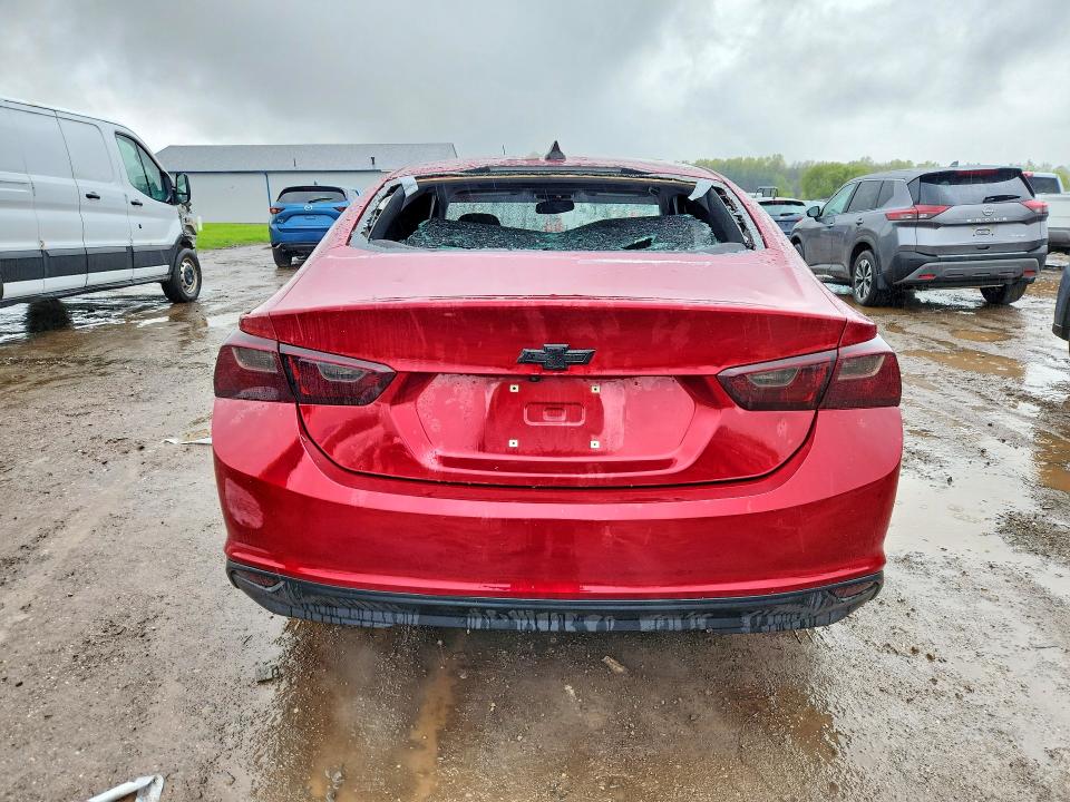 Продаж на аукціоні авто 2018 Chevrolet Malibu, vin: 1G1ZD5ST7JF237303, номер лоту: 41630546