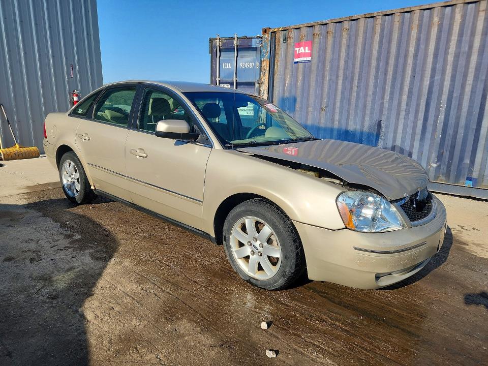 Продажа на аукционе авто 2005 Ford Five Hundred, vin: 1FAFP24105G169041, номер лота: 52914846