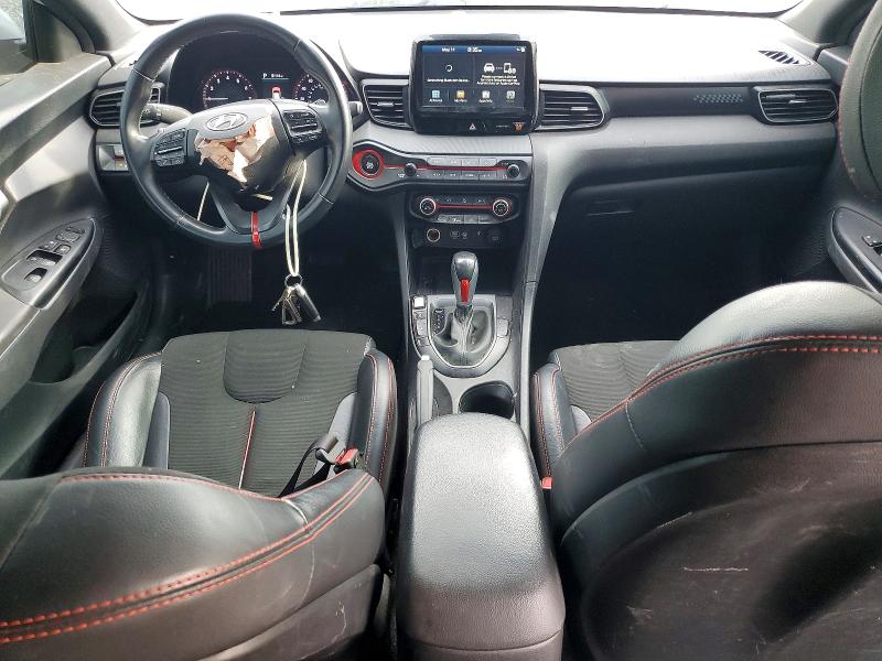 53021996 :رقم المزاد ، KMHTG6AF4LU024843 vin ، 2020 Hyundai Veloster مزاد بيع