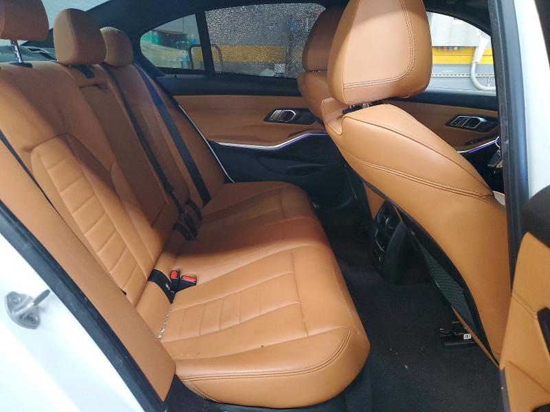 Продажа на аукционе авто 2020 Bmw M340i, vin: WBA5U7C0XLFH29090, номер лота: 52733656