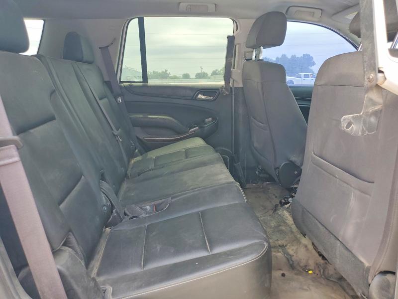 52341656 :رقم المزاد ، 1GNSKFEC2HR265770 vin ، 2017 Chevrolet Tahoe مزاد بيع