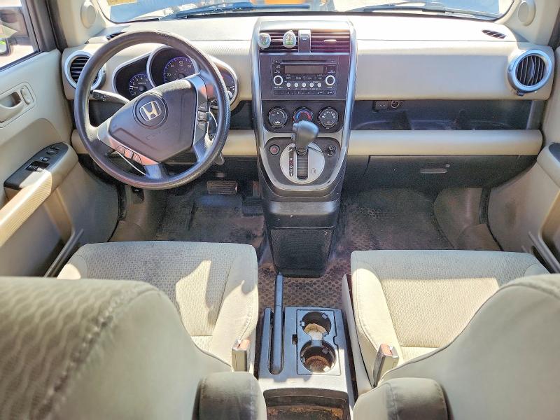 Продажа на аукционе авто 2010 Honda Element, vin: 5J6YH2H78AL001996, номер лота: 54296896