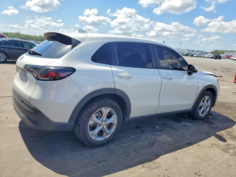 2023 Honda Hr-v მანქანა იყიდება აუქციონზე, vin: 3CZRZ1H32PM742046, აუქციონის ნომერი: 54223946