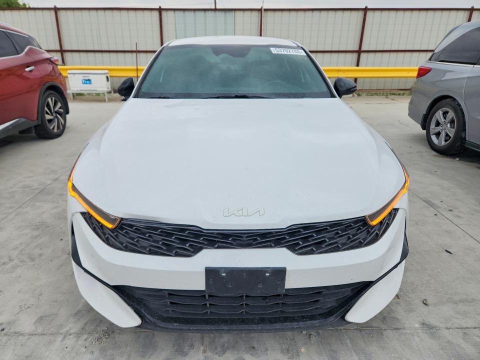 Aukcja sprzedaży 2022 Kia K5, vin: 5XXG64J27NG129119, numer aukcji: 53702786