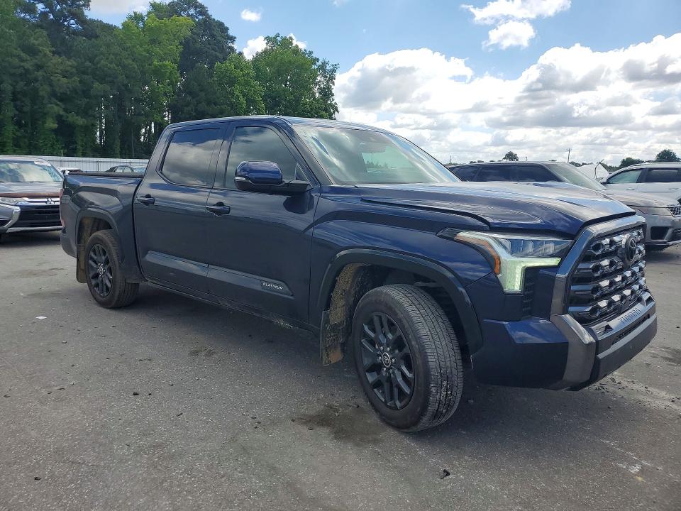 Продажа на аукционе авто 2022 Toyota Tundra, vin: 5TFNA5DB4NX002280, номер лота: 53513656