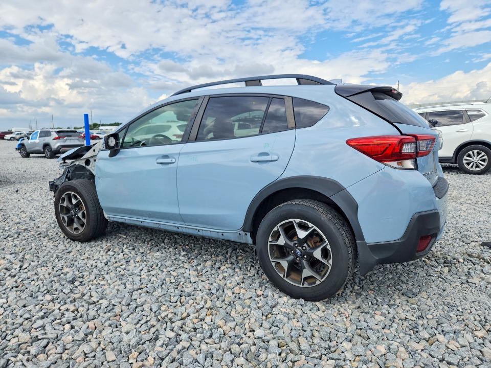 Продаж на аукціоні авто 2020 Subaru Crosstrek, vin: JF2GTAEC3L8272421, номер лоту: 53412456