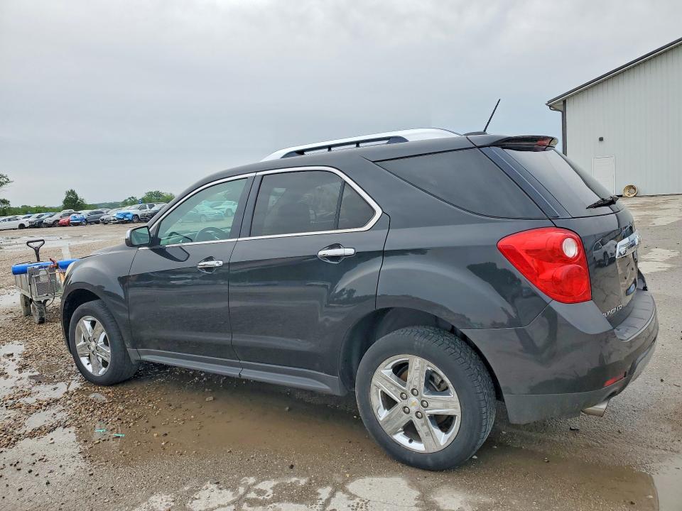 2015 Chevrolet Equinox მანქანა იყიდება აუქციონზე, vin: 2GNFLHE38F6354827, აუქციონის ნომერი: 52712126