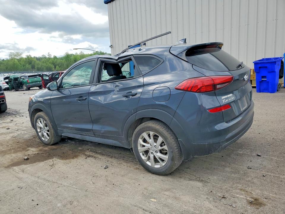 Aukcja sprzedaży 2021 Hyundai Tucson, vin: KM8J2CA45MU365057, numer aukcji: 53925916