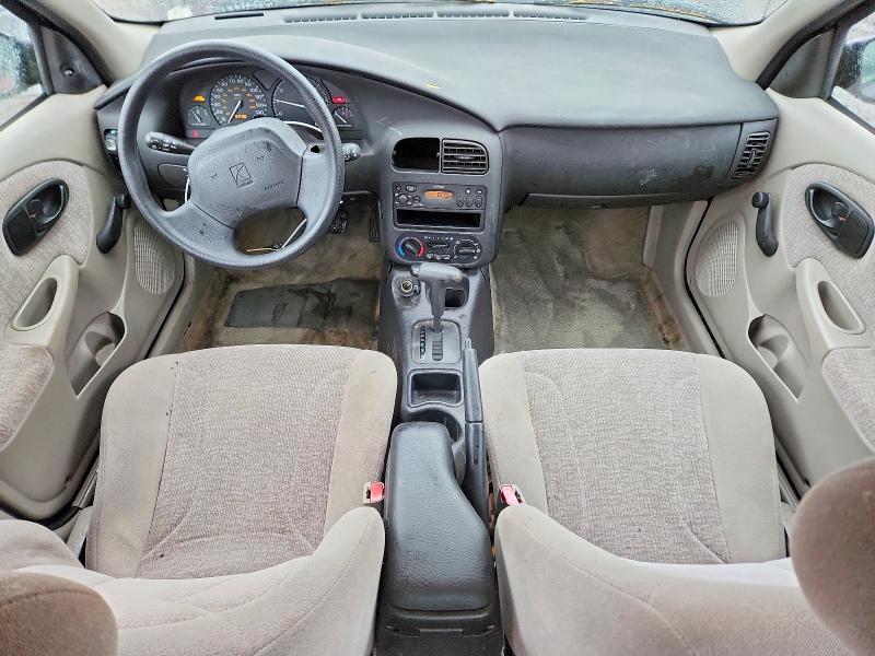 Aukcja sprzedaży 2002 Saturn Sl2, vin: 1G8ZK52732Z106878, numer aukcji: 53740416