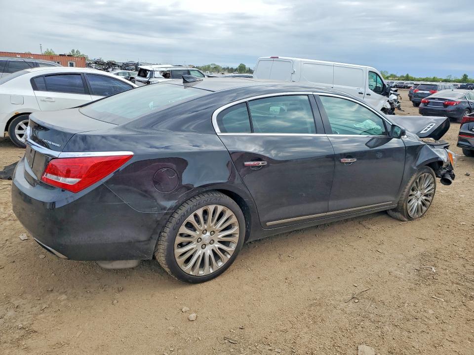 Aukcja sprzedaży 2016 Buick Lacrosse, vin: 1G4GF5G3XGF175319, numer aukcji: 53425526