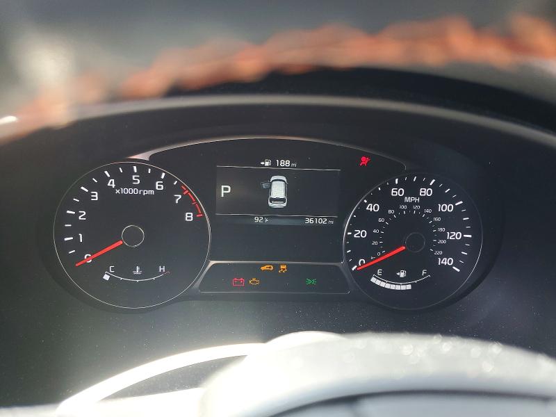 55058276 :رقم المزاد ، KNDJX3AA4J7586106 vin ، 2018 Kia Soul مزاد بيع