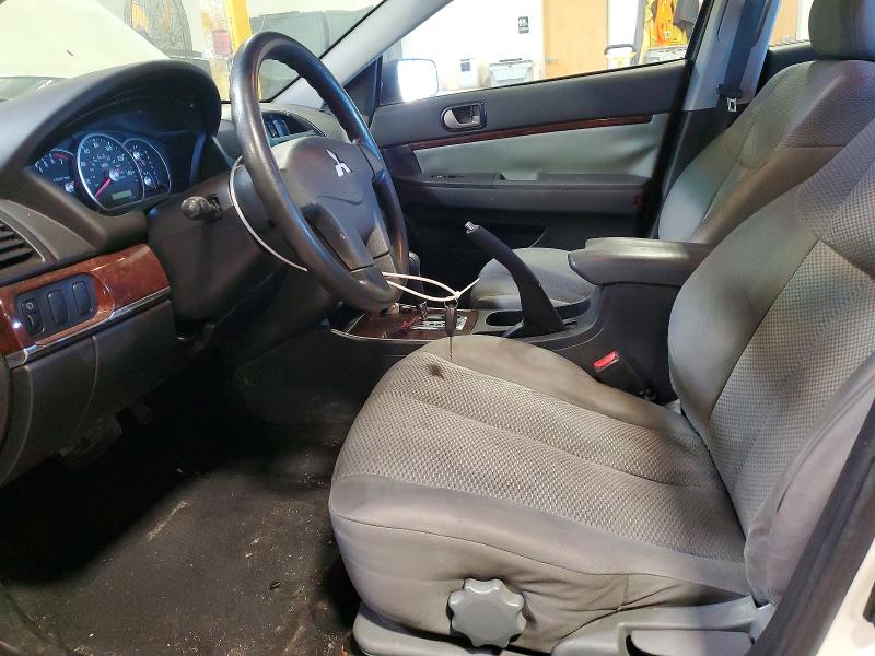 Продаж на аукціоні авто 2009 Mitsubishi Galant, vin: 4A3AB36F39E018534, номер лоту: 50897976