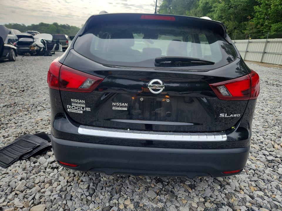 Продаж на аукціоні авто 2018 Nissan Rogue Sport, vin: JN1BJ1CR0JW267999, номер лоту: 52314926
