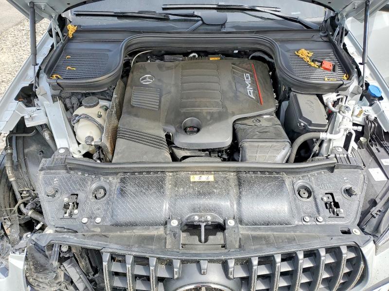 Aukcja sprzedaży 2024 Mercedes-benz Gle Coupe, vin: 4JGFD6BB1RB124100, numer aukcji: 52937476