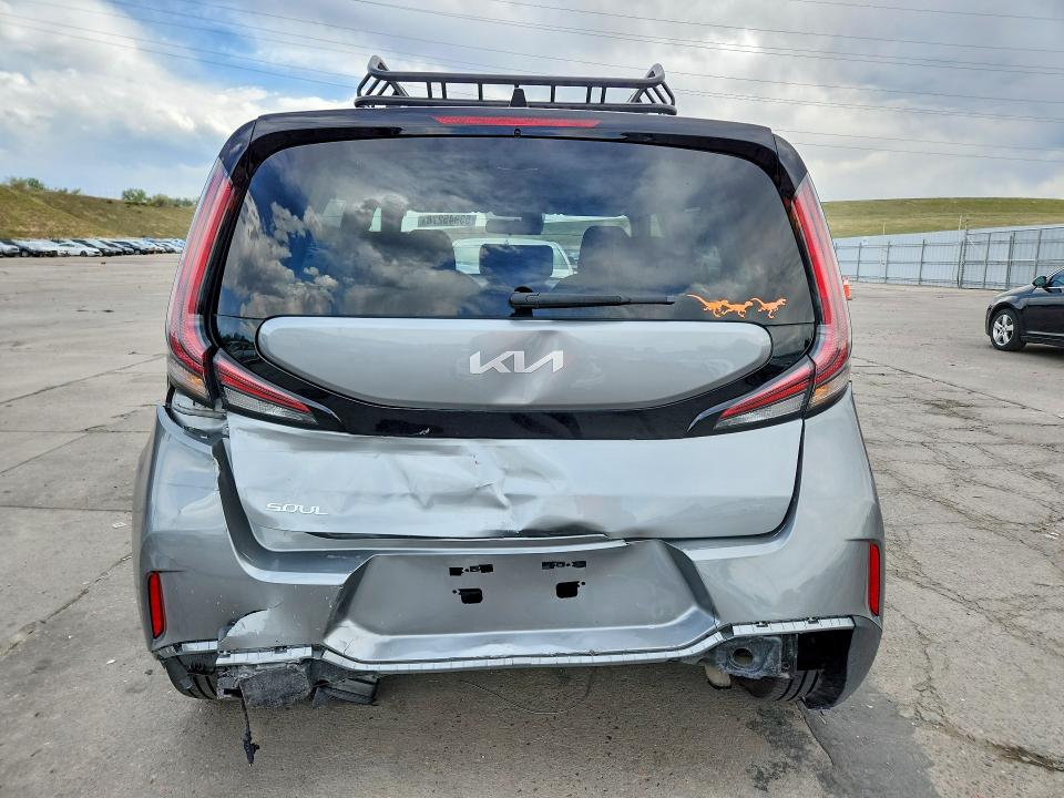 2023 Kia Soul მანქანა იყიდება აუქციონზე, vin: KNDJ23AU2P7867838, აუქციონის ნომერი: 53945276