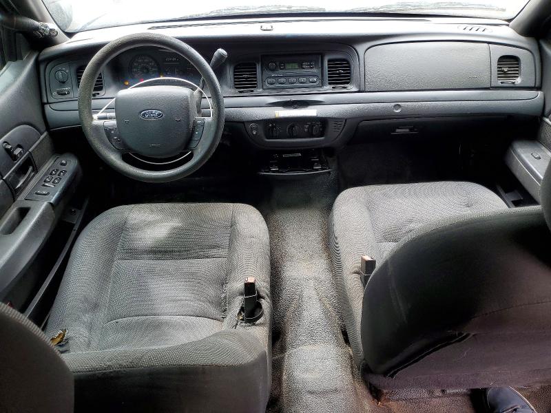 Продажа на аукционе авто 2008 Ford Crown Victoria, vin: 2FAHP71VX8X145941, номер лота: 52008726