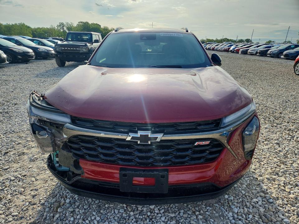 Продажа на аукционе авто 2024 Chevrolet Trax, vin: KL77LJE24RC153107, номер лота: 50602716