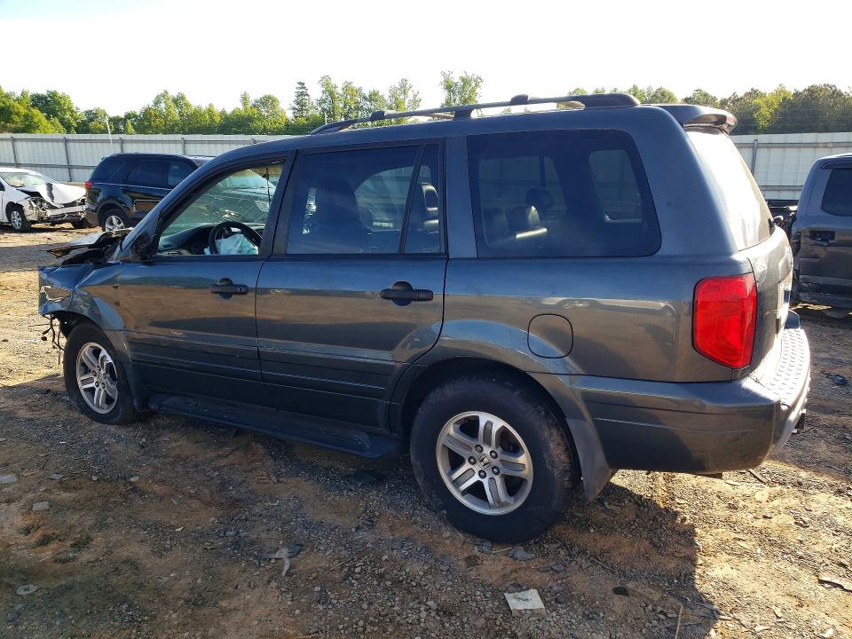 Aukcja sprzedaży 2004 Honda Pilot, vin: 5FNYF18674B005266, numer aukcji: 51884916
