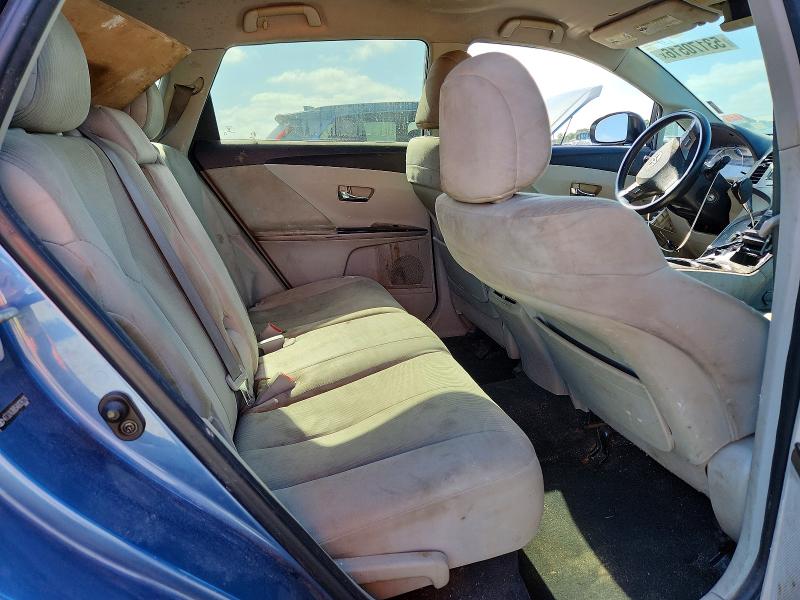 Auction sale of the 2010 Toyota Venza, vin: 4T3ZA3BB5AU026126, lot number: 53170516