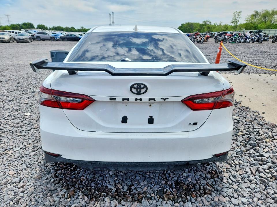 Продаж на аукціоні авто 2021 Toyota Camry, vin: 4T1C11AK5MU542964, номер лоту: 55369646