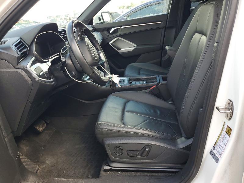 Aukcja sprzedaży 2020 Audi Q3, vin: WA1AECF3XL1124746, numer aukcji: 53031056