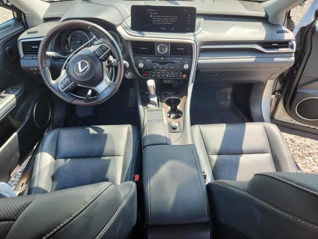 54219496 :رقم المزاد ، 2T2HZMAA0NC220173 vin ، 2022 Lexus Rx مزاد بيع