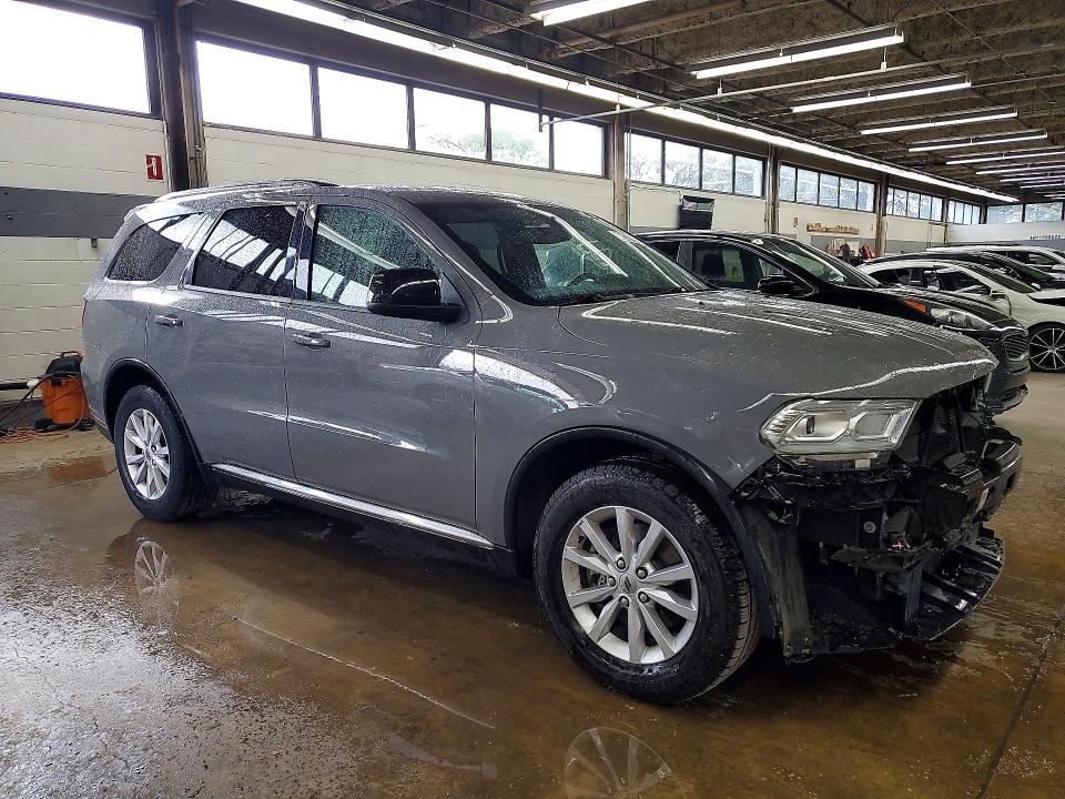 2023 Dodge Durango მანქანა იყიდება აუქციონზე, vin: 1C4RDHAG7PC630130, აუქციონის ნომერი: 52832736
