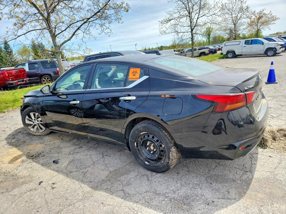 Продажа на аукционе авто 2020 Nissan Altima, vin: 1N4BL4BV6LC147173, номер лота: 52835416